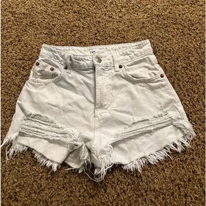 Zara shorts